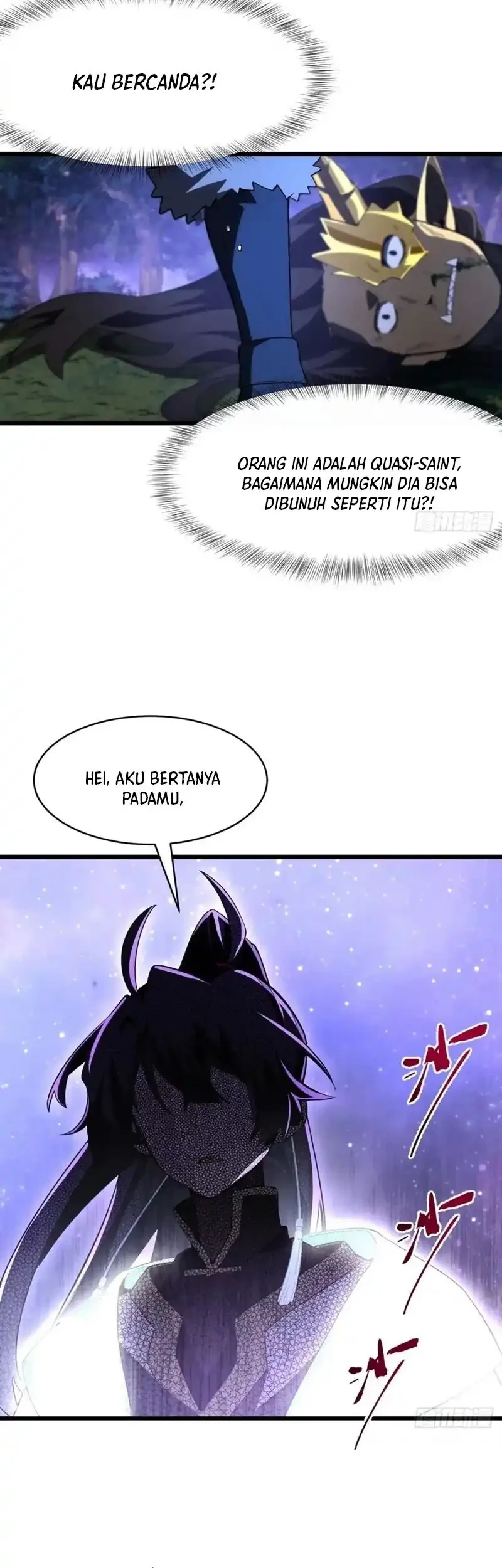 Scoring the Sacred Body of the Ancients from the Get-go Chapter 153 Gambar 10