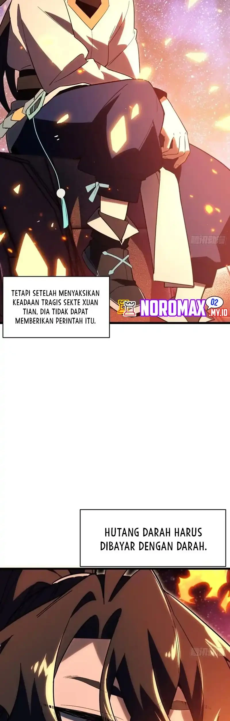 Scoring the Sacred Body of the Ancients from the Get-go Chapter 156 Gambar 10