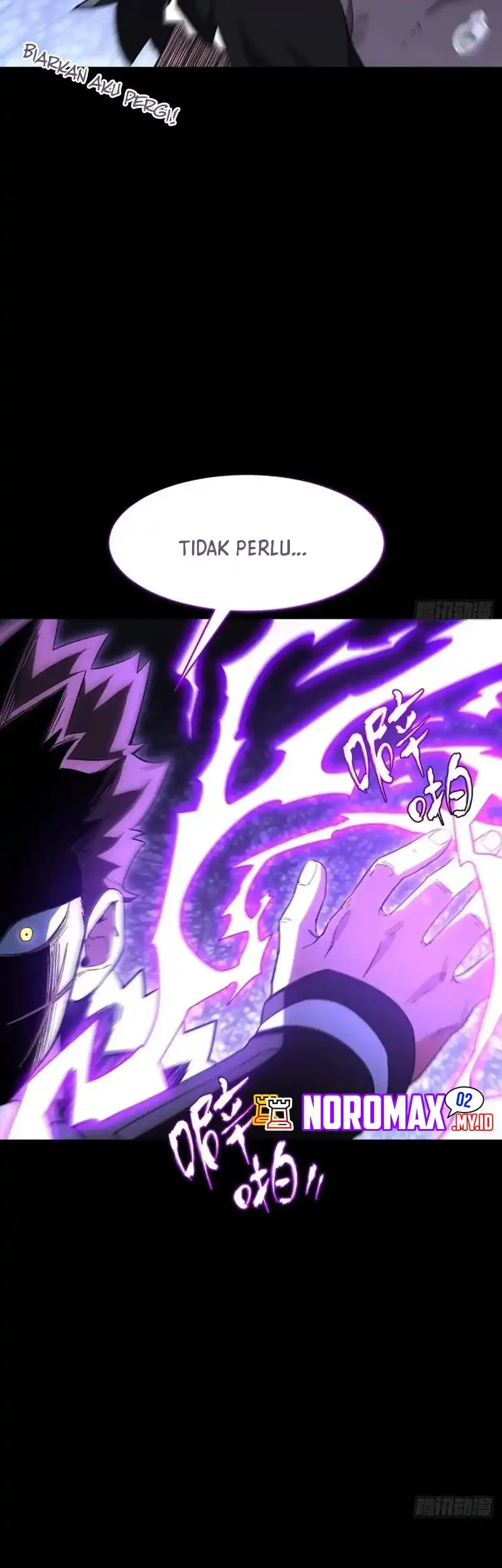 Scoring the Sacred Body of the Ancients from the Get-go Chapter 158 Gambar 8