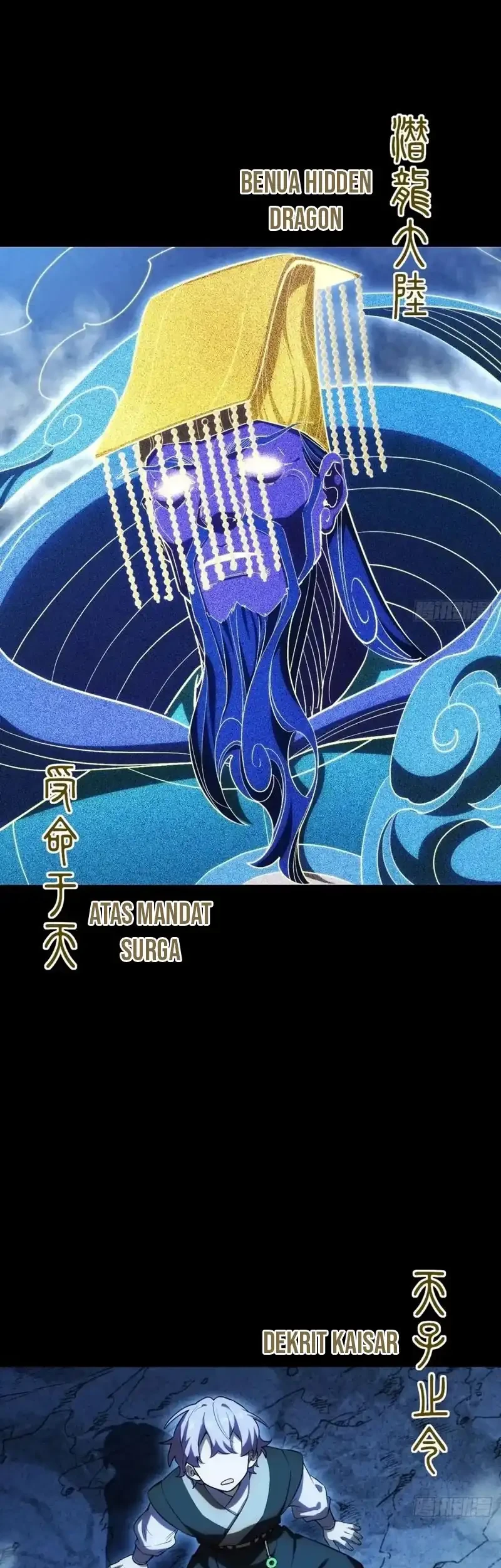 Scoring the Sacred Body of the Ancients from the Get-go Chapter 160 Gambar 8