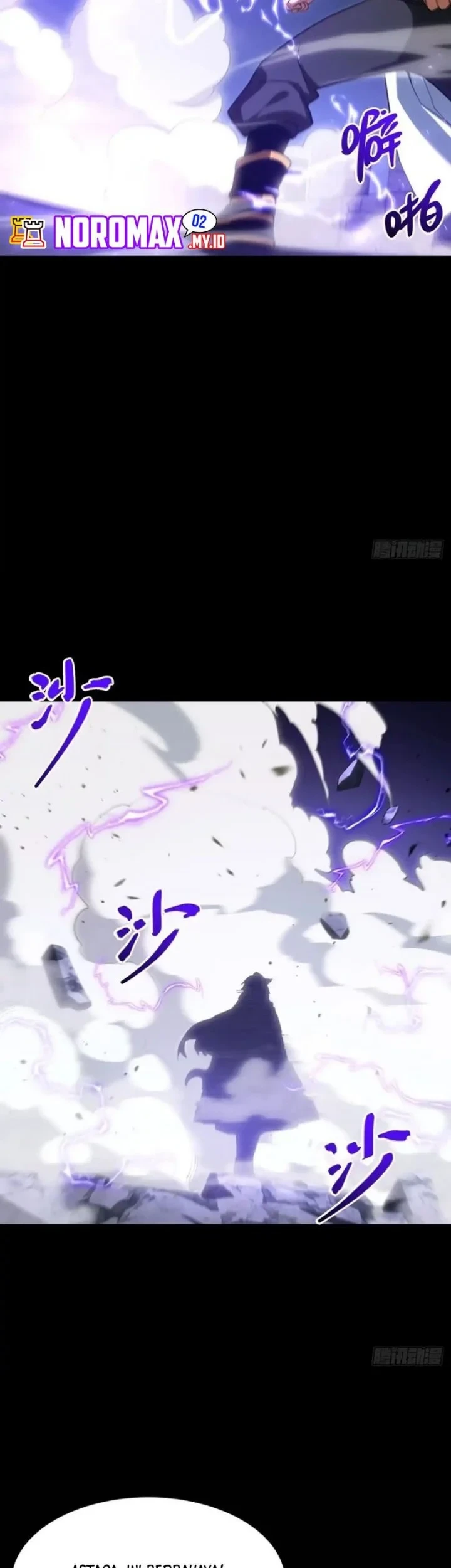 Scoring the Sacred Body of the Ancients from the Get-go Chapter 161 Gambar 8