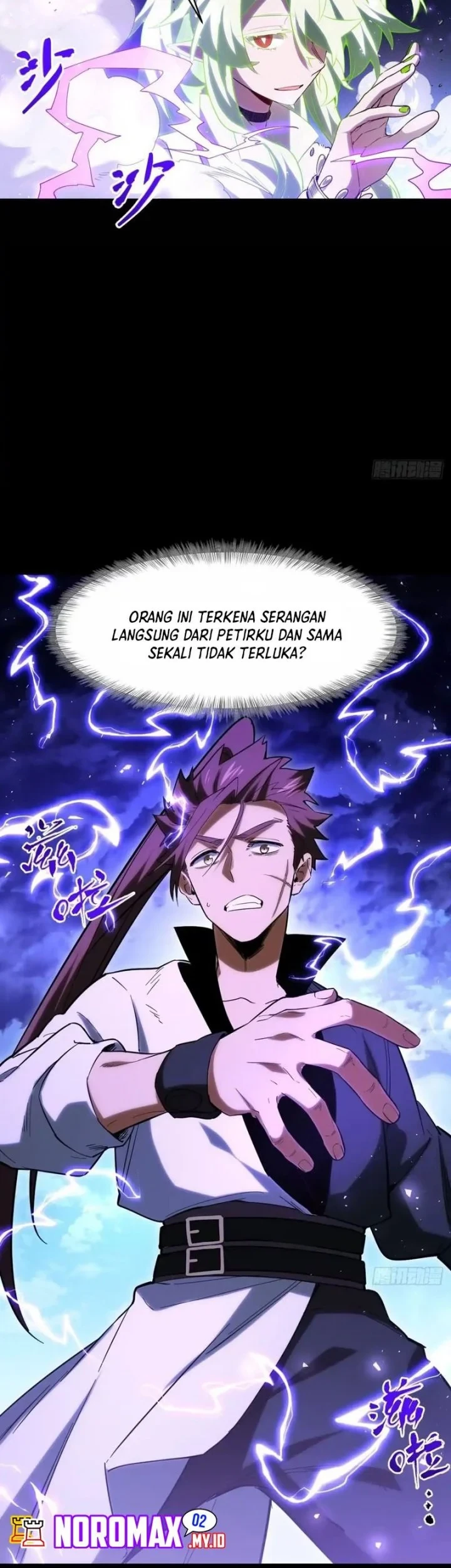 Scoring the Sacred Body of the Ancients from the Get-go Chapter 161 Gambar 10