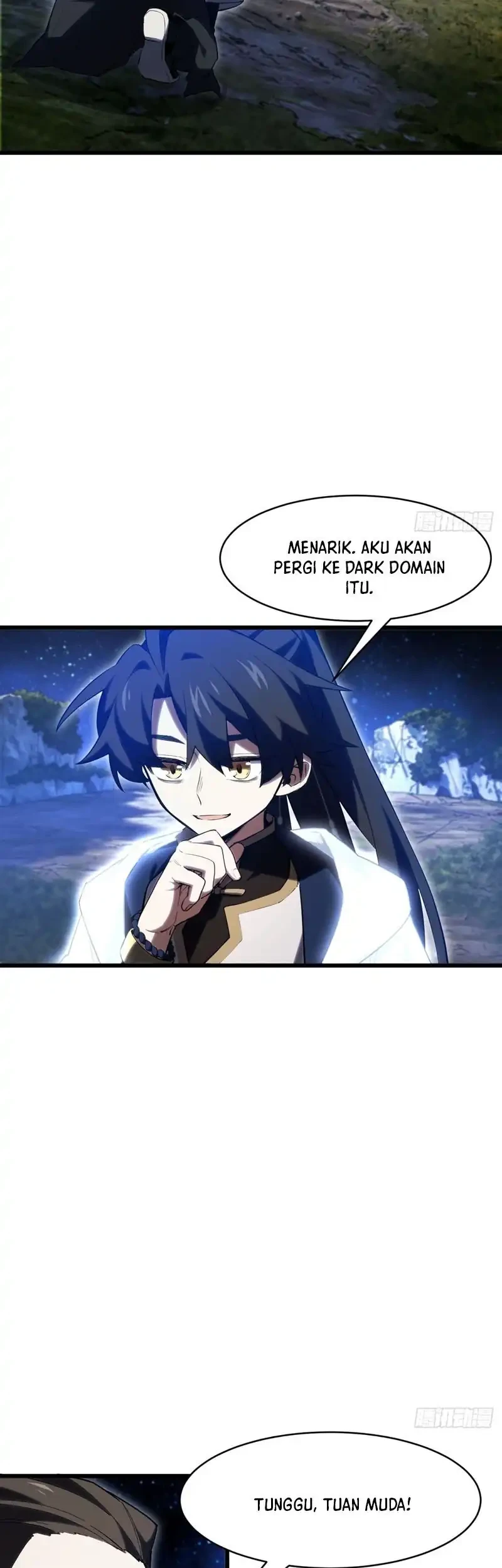 Scoring the Sacred Body of the Ancients from the Get-go Chapter 163 Gambar 10