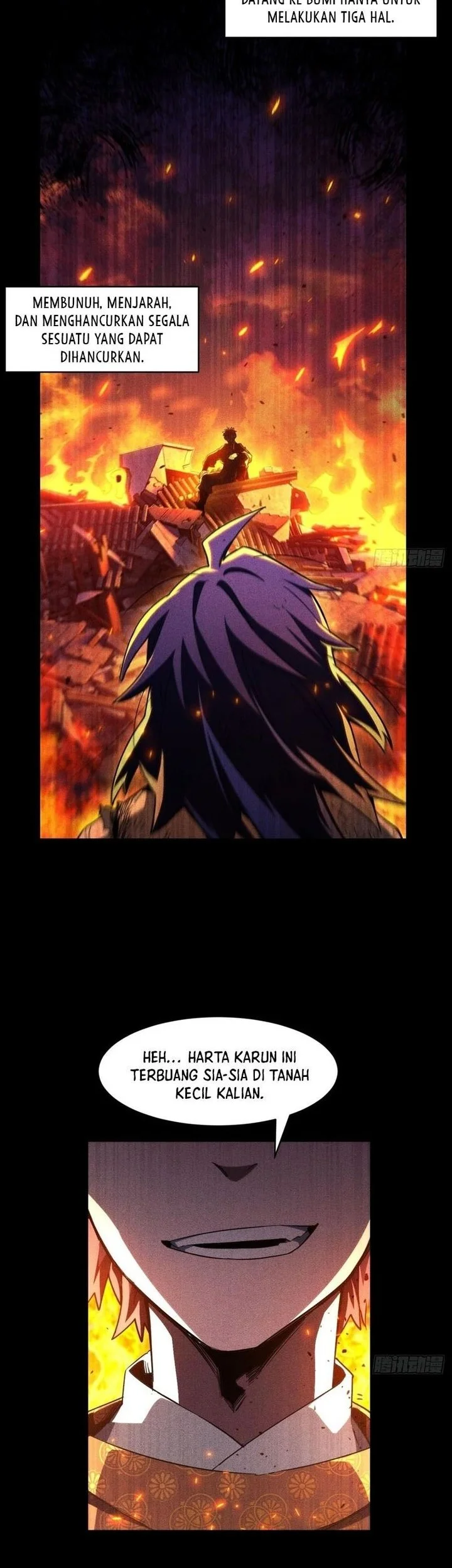 Scoring the Sacred Body of the Ancients from the Get-go Chapter 167 Gambar 6