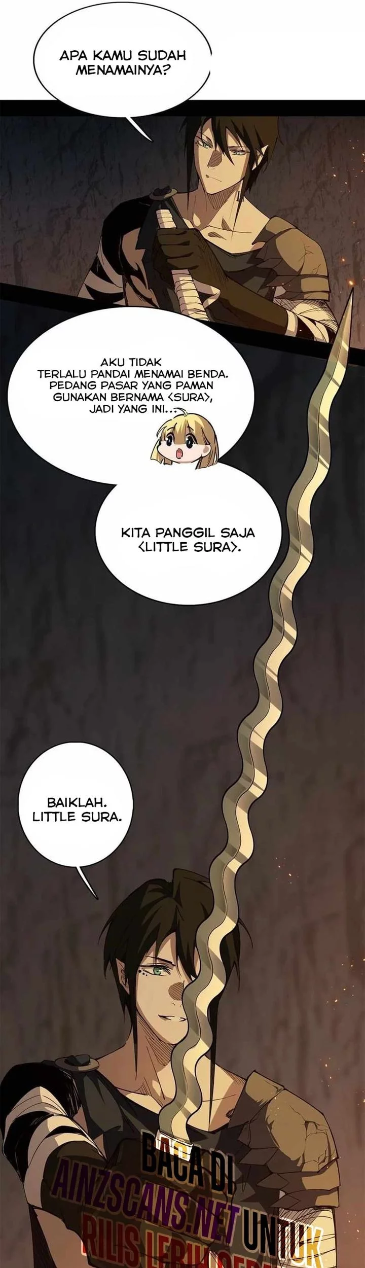 Sea of Blood Mountain of Bones Chapter 10 - Halaman 7