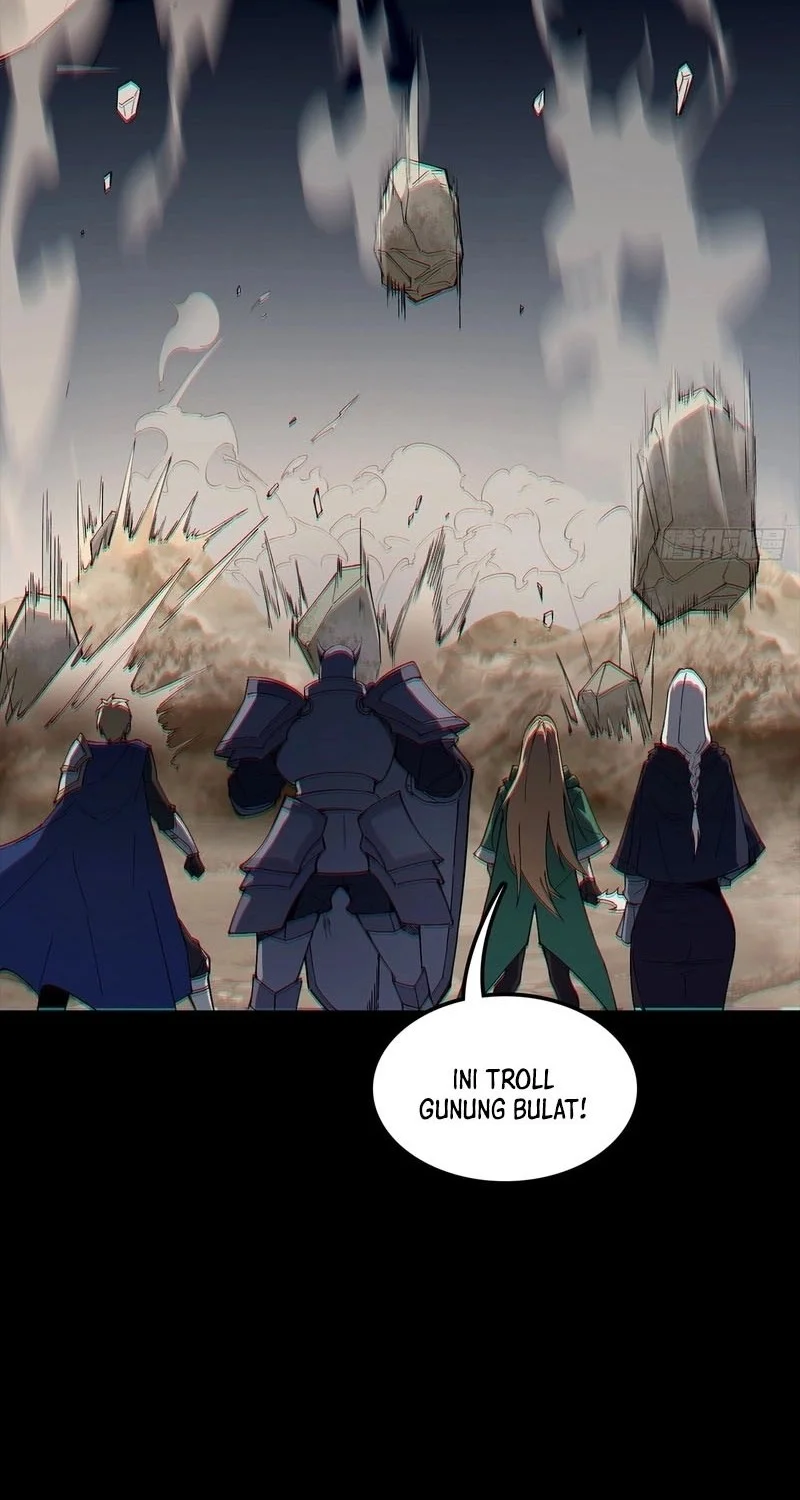 Sea of Blood Mountain of Bones Chapter 12 - Halaman 8
