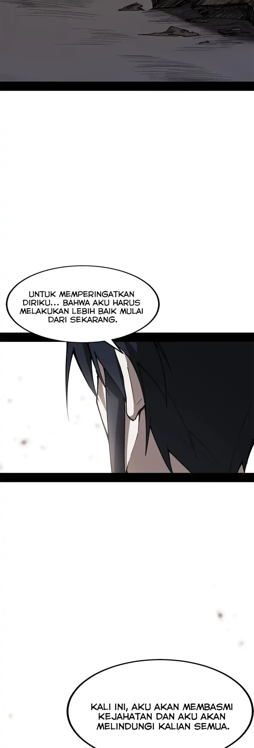 Sea of Blood Mountain of Bones Chapter 13 - Halaman 9