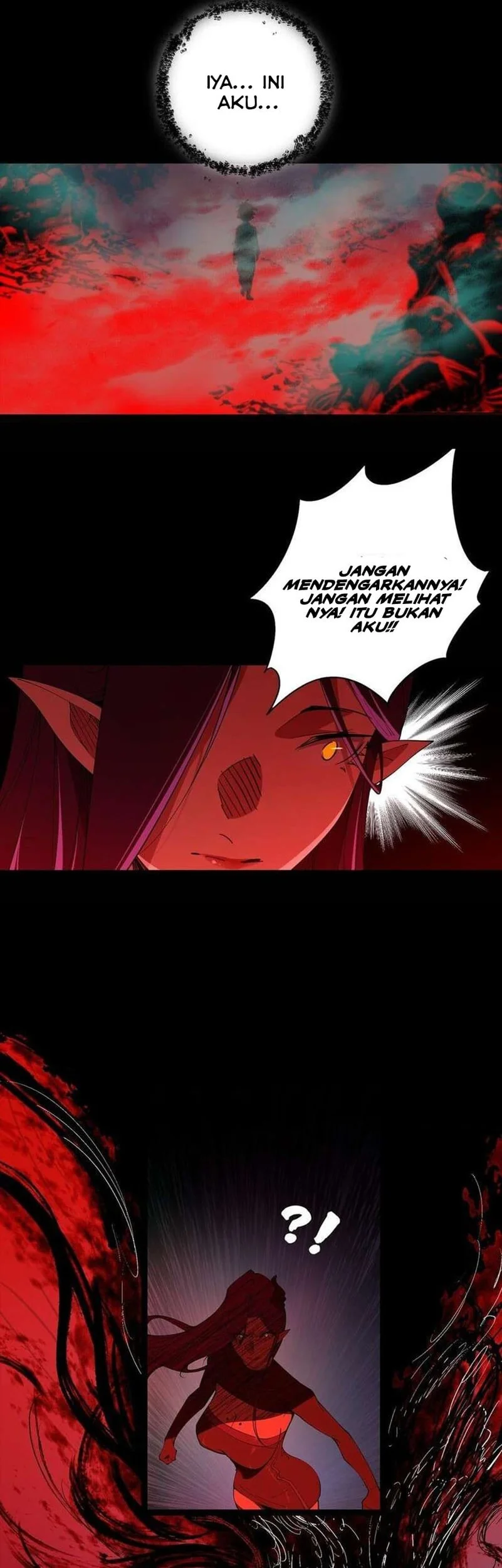 Sea of Blood Mountain of Bones Chapter 14 - Halaman 5