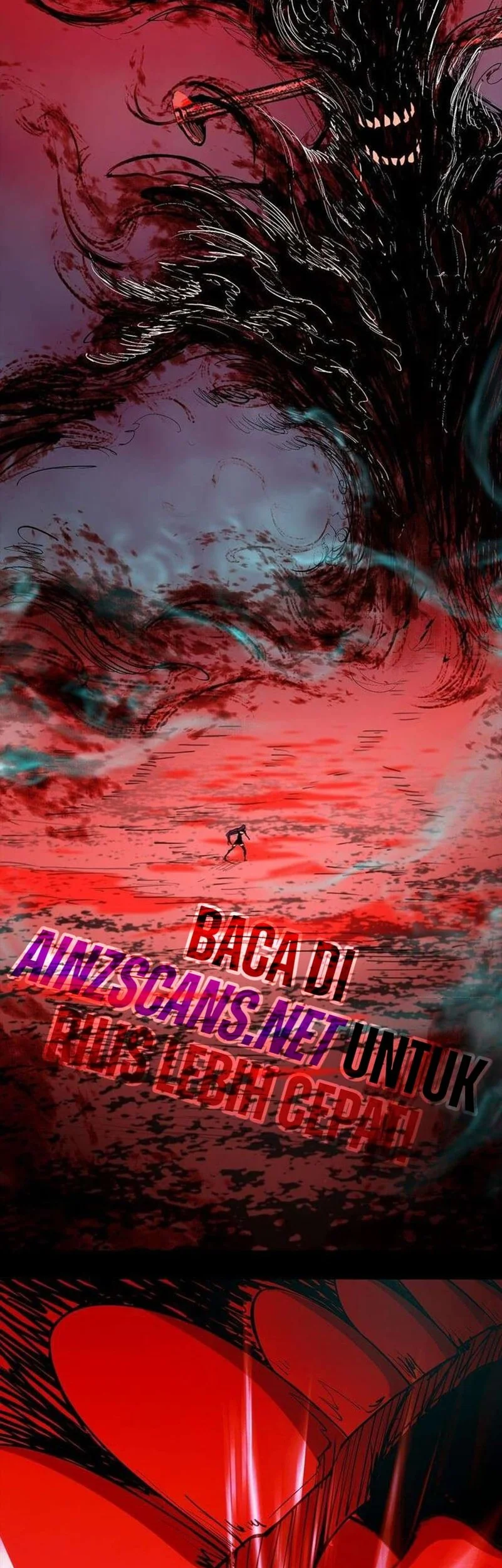 Sea of Blood Mountain of Bones Chapter 14 - Halaman 6