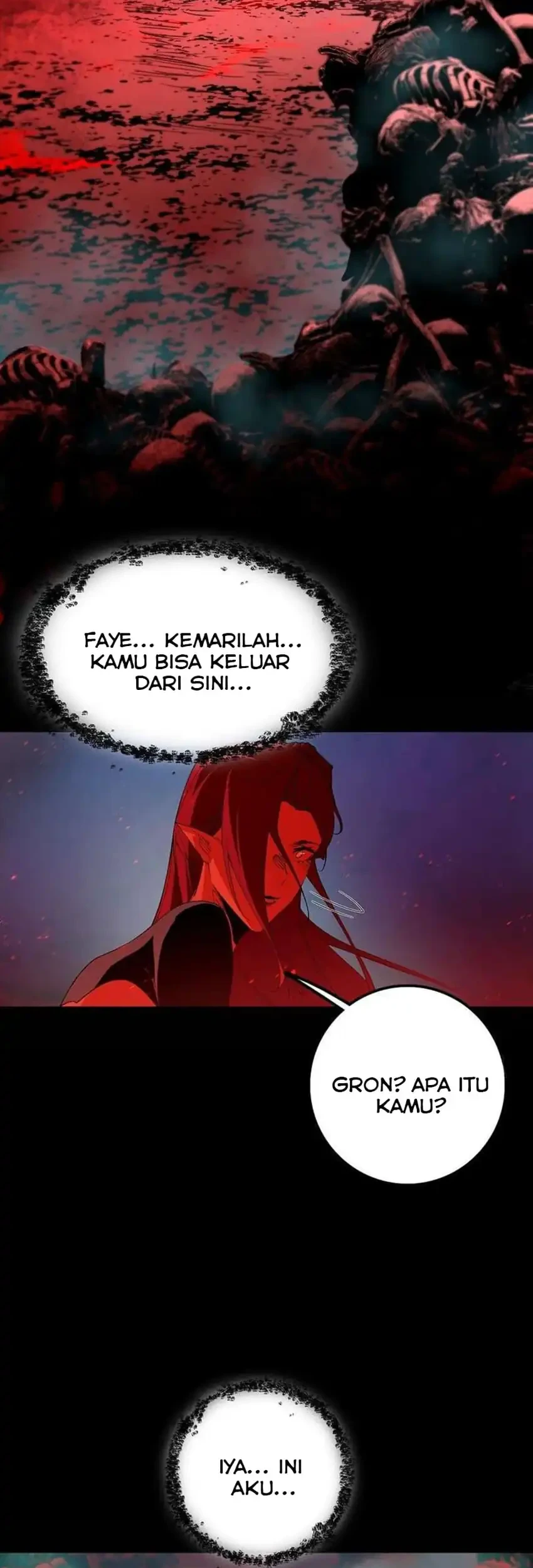 Sea of Blood Mountain of Bones Chapter 15 - Halaman 6