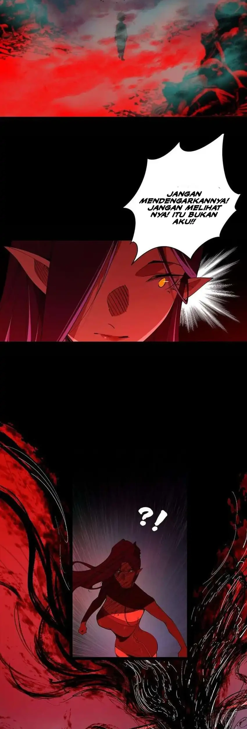 Sea of Blood Mountain of Bones Chapter 15 - Halaman 7