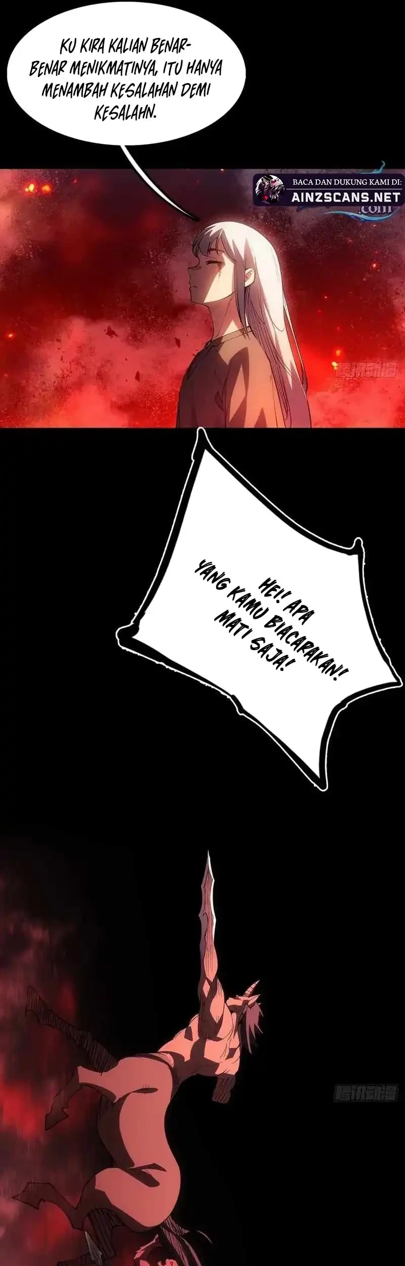 Sea of Blood Mountain of Bones Chapter 16 - Halaman 5