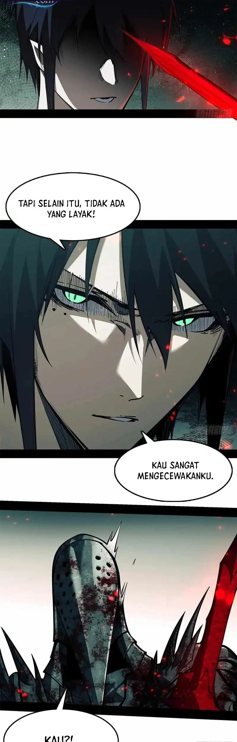 Sea of Blood Mountain of Bones Chapter 17 - Halaman 7