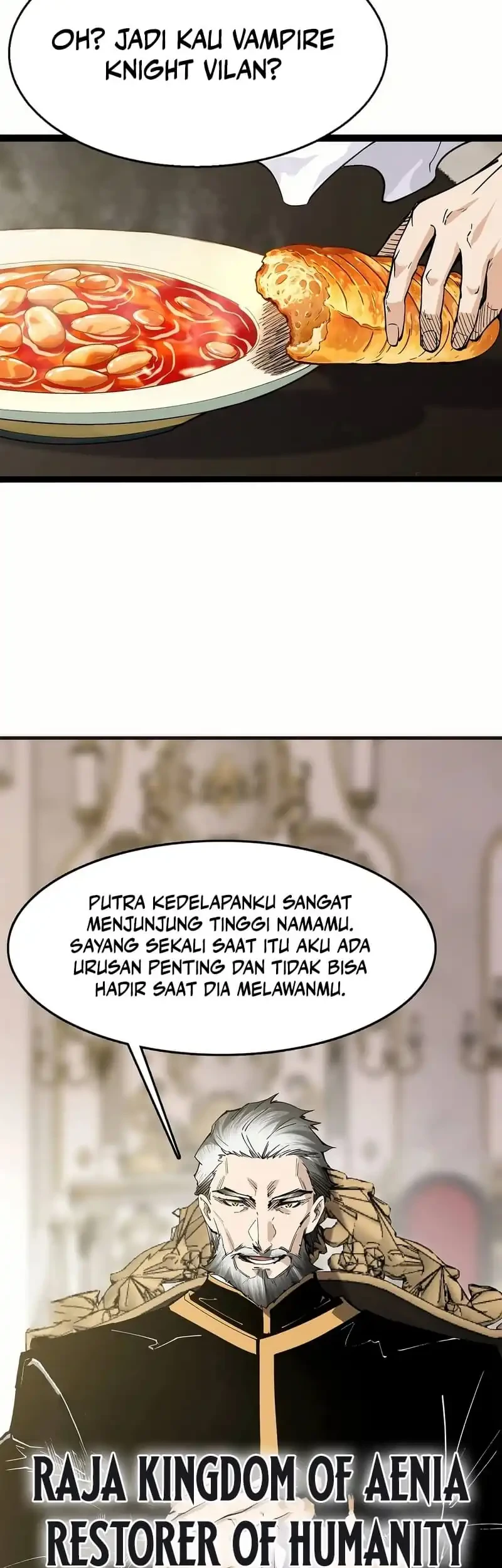 Sea of Blood Mountain of Bones Chapter 19 - Halaman 7