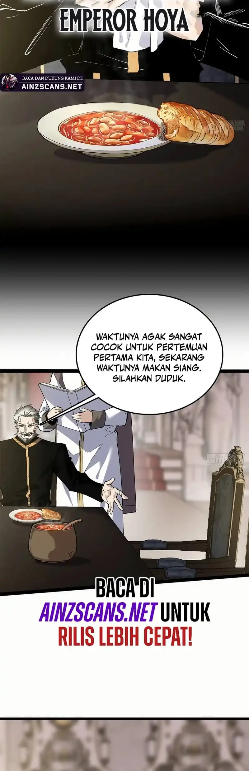 Sea of Blood Mountain of Bones Chapter 19 - Halaman 8