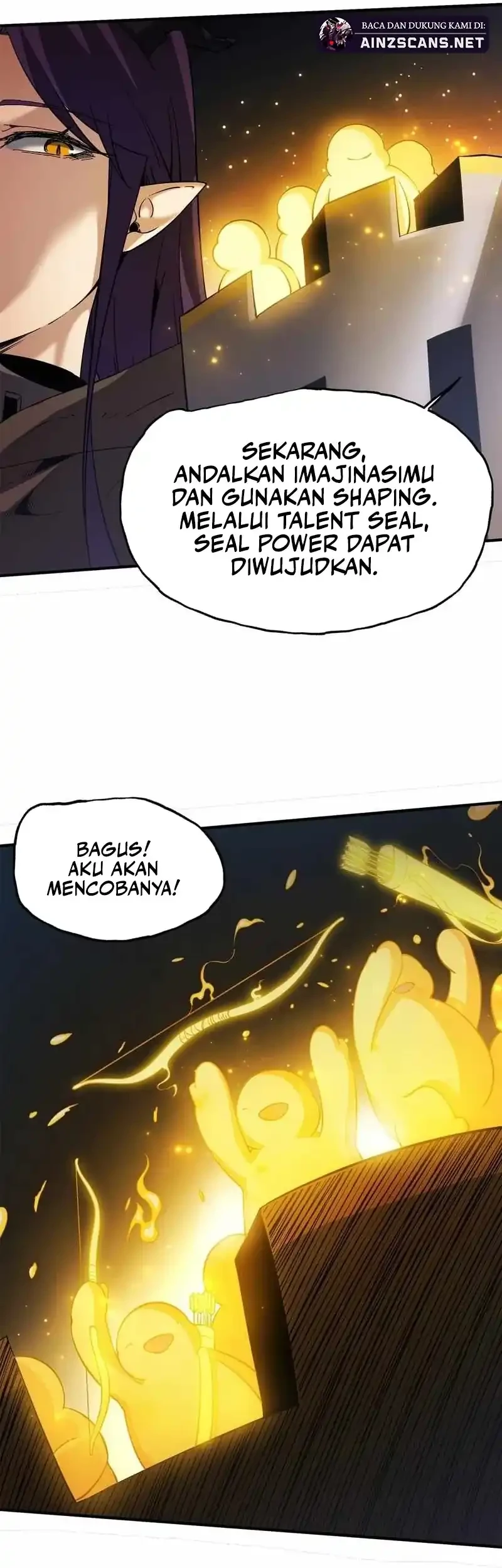 Sea of Blood Mountain of Bones Chapter 20 - Halaman 8