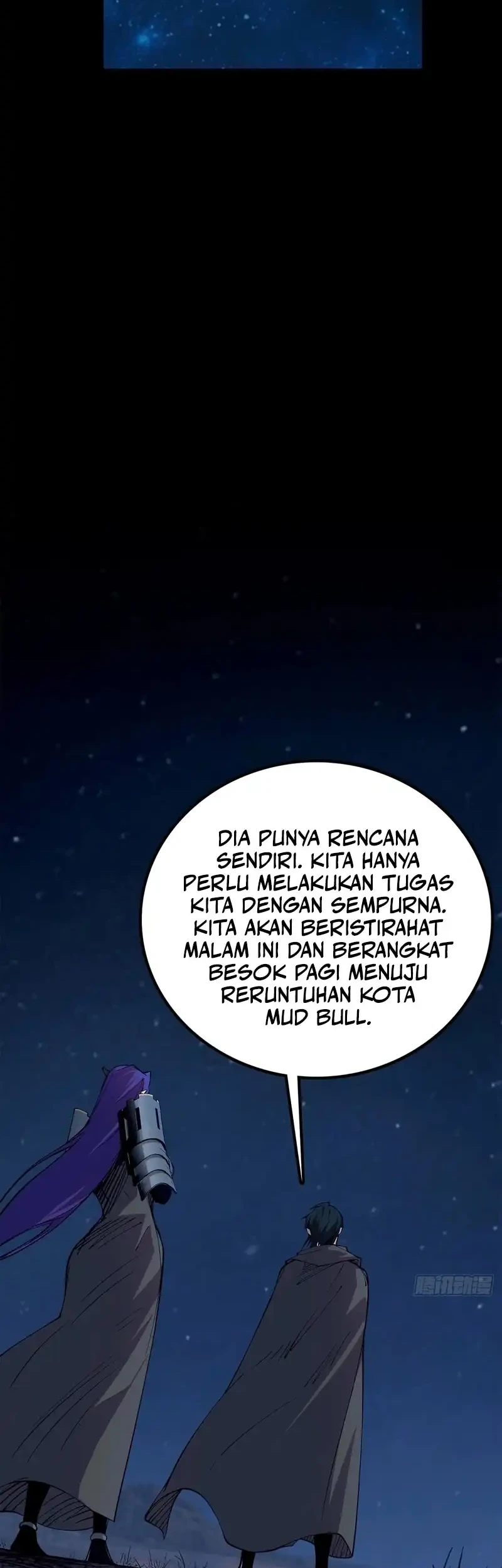 Sea of Blood Mountain of Bones Chapter 24 - Halaman 7