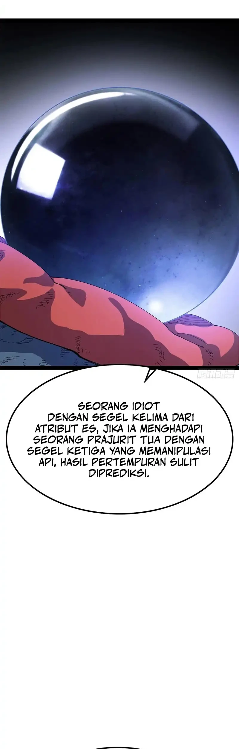 Sea of Blood Mountain of Bones Chapter 25 - Halaman 8