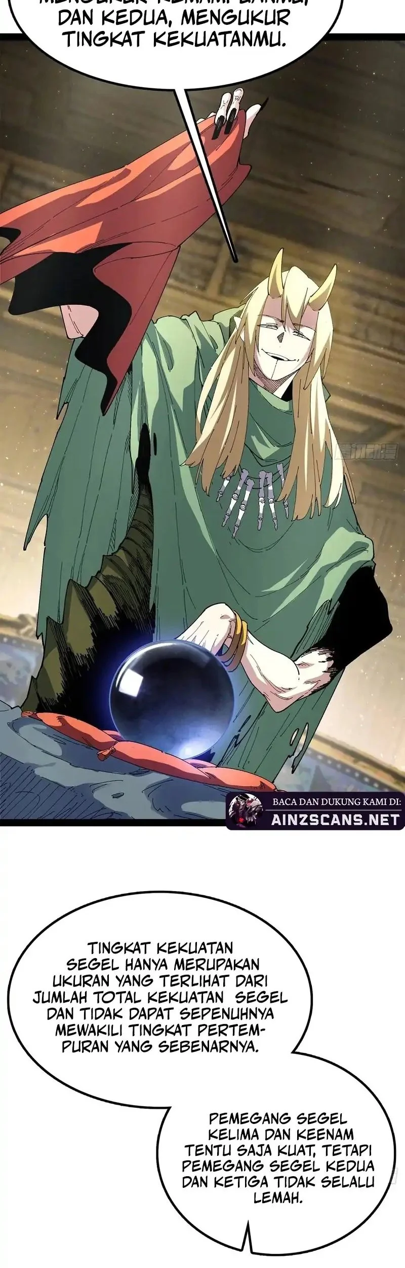 Sea of Blood Mountain of Bones Chapter 26 - Halaman 7