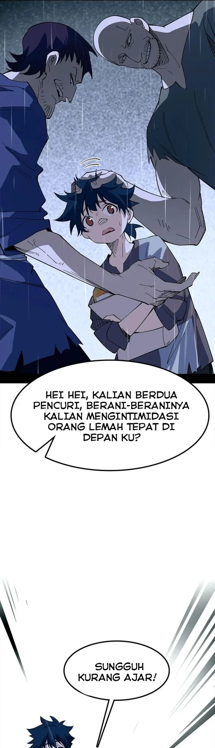 Sea of Blood Mountain of Bones Chapter 30 - Halaman 7