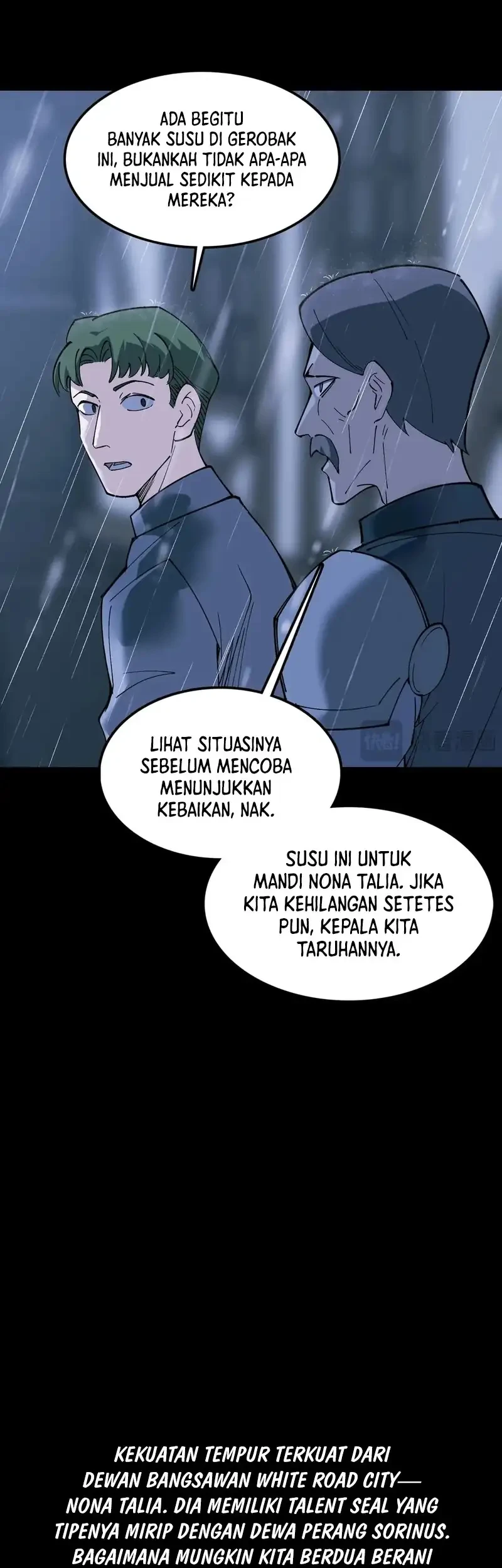 Sea of Blood Mountain of Bones Chapter 32 Gambar 7