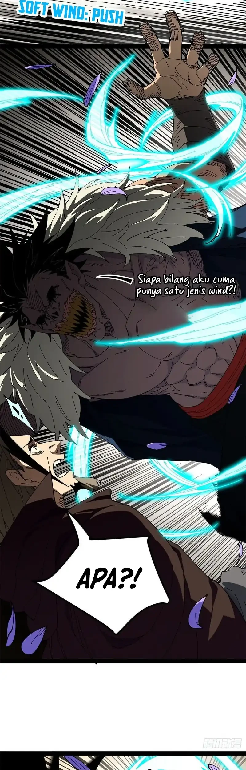 Sea of Blood Mountain of Bones Chapter 34 Gambar 8