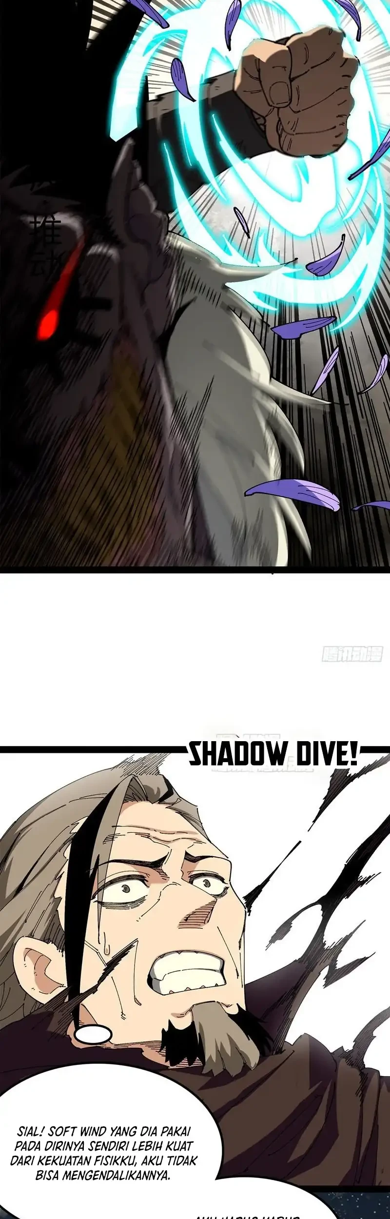 Sea of Blood Mountain of Bones Chapter 34 Gambar 9