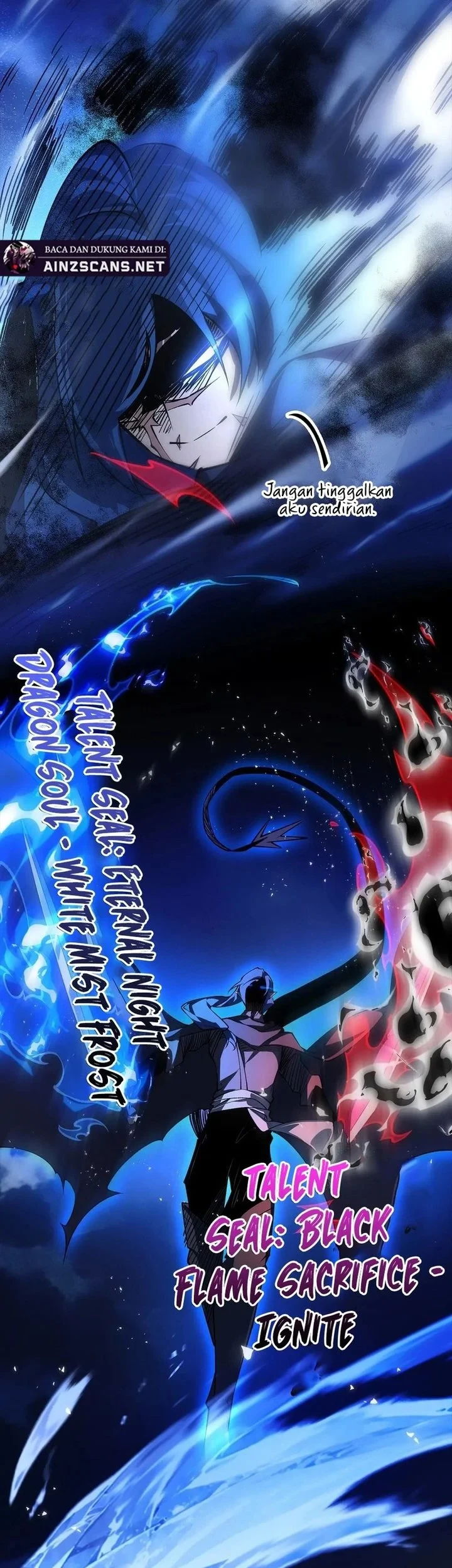 Sea of Blood Mountain of Bones Chapter 35 Gambar 7