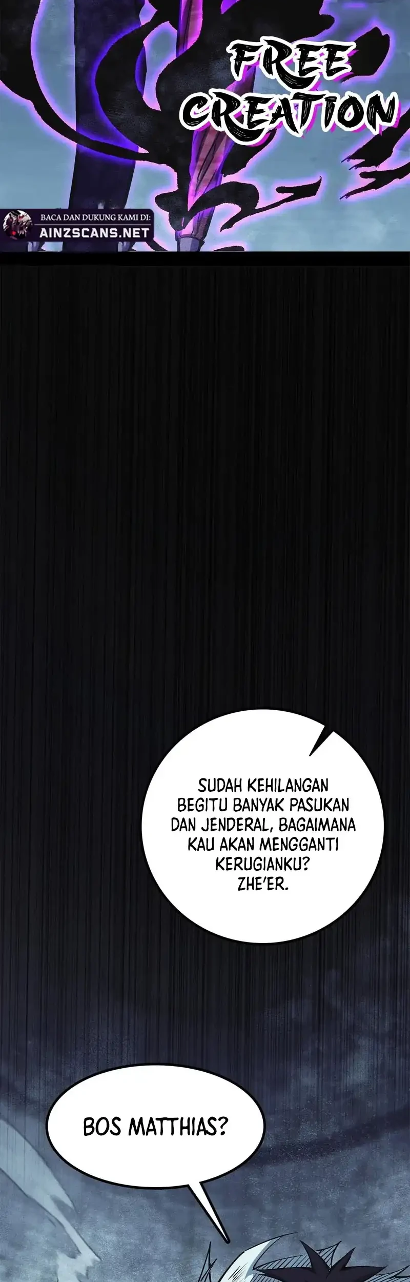 Sea of Blood Mountain of Bones Chapter 38 - Halaman 8