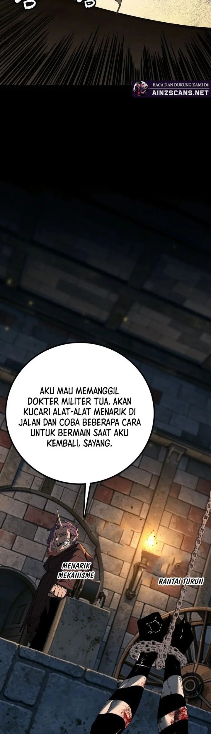 Sea of Blood Mountain of Bones Chapter 39 Gambar 7