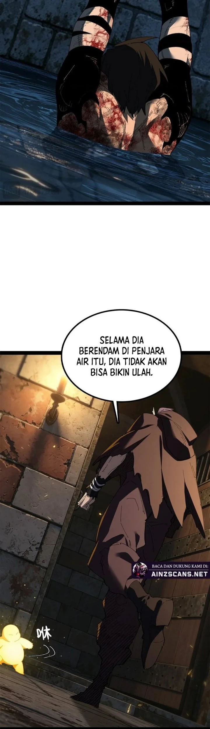 Sea of Blood Mountain of Bones Chapter 39 Gambar 8