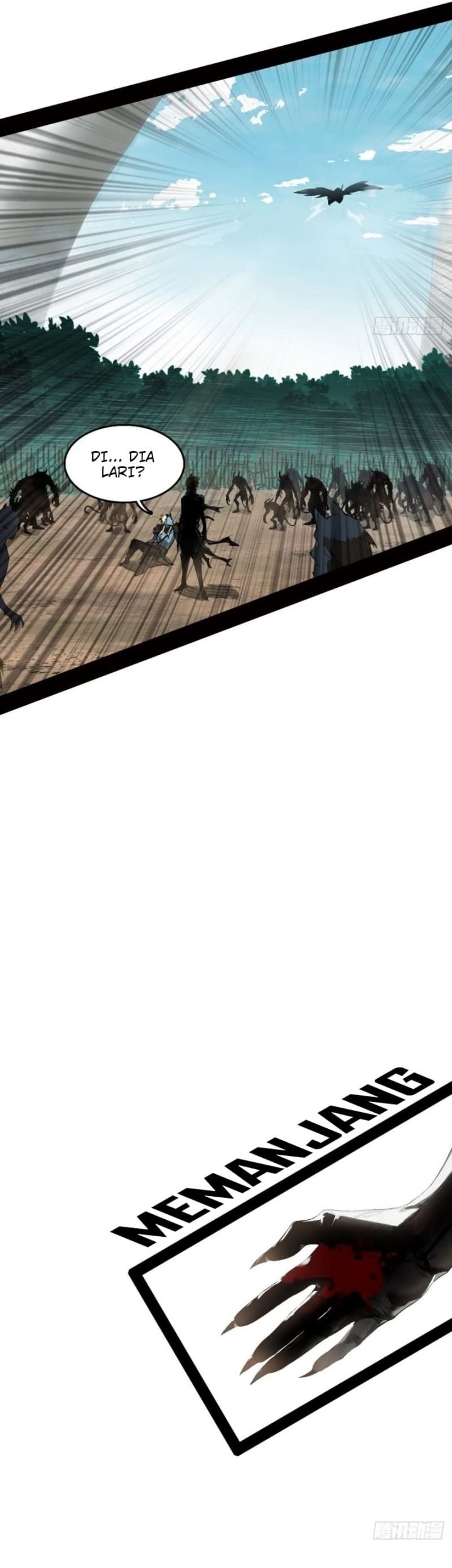 Sea of Blood Mountain of Bones Chapter 4 - Halaman 7