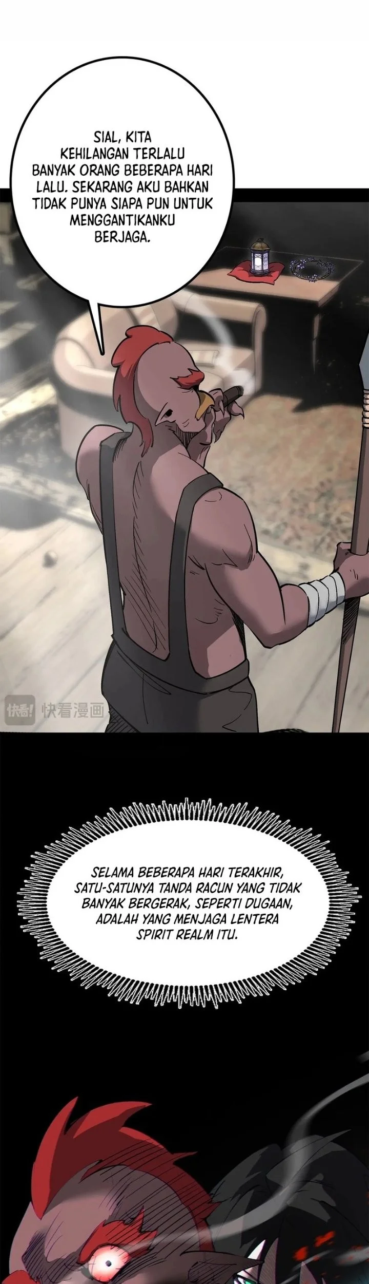 Sea of Blood Mountain of Bones Chapter 40 Gambar 6