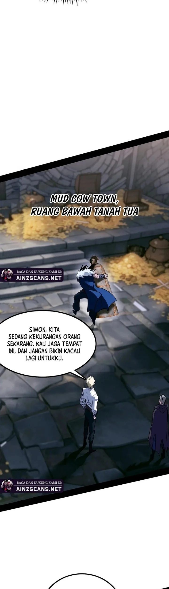Sea of Blood Mountain of Bones Chapter 40 Gambar 8