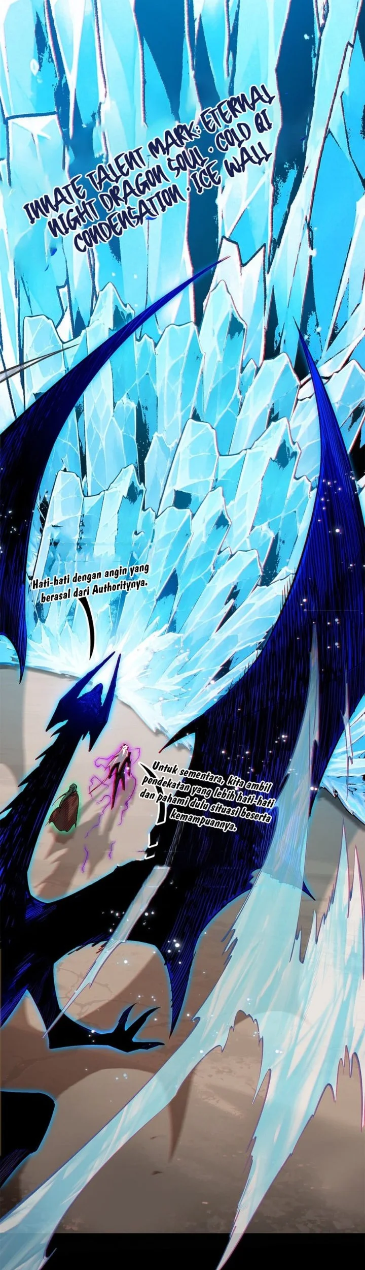 Sea of Blood Mountain of Bones Chapter 41 Gambar 7