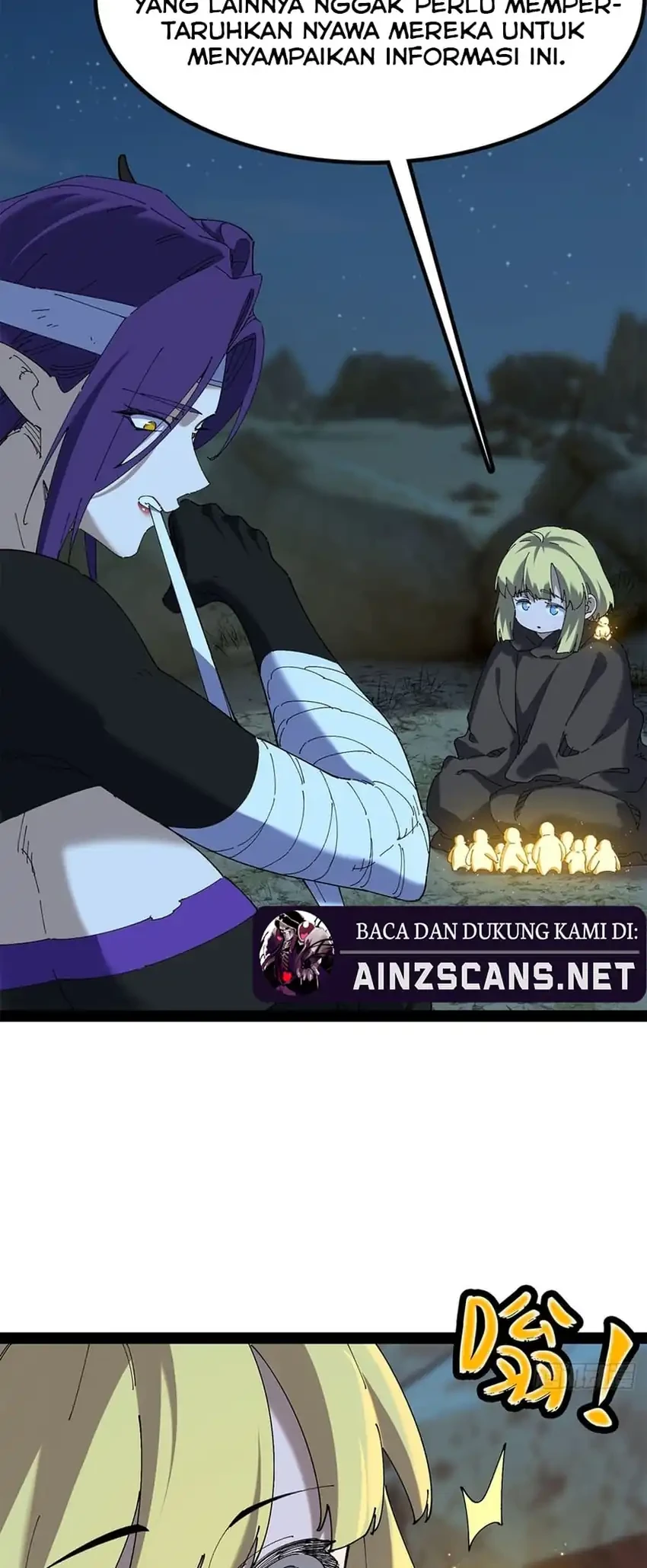 Sea of Blood Mountain of Bones Chapter 42 Gambar 8