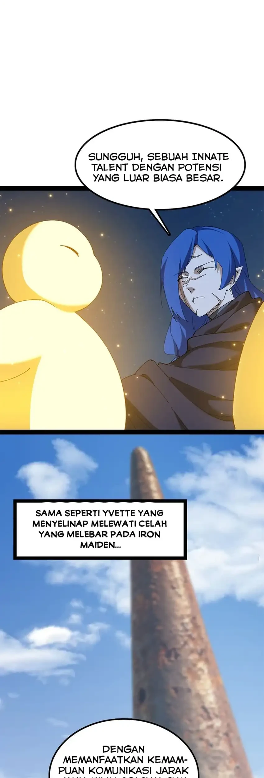 Sea of Blood Mountain of Bones Chapter 42 Gambar 10