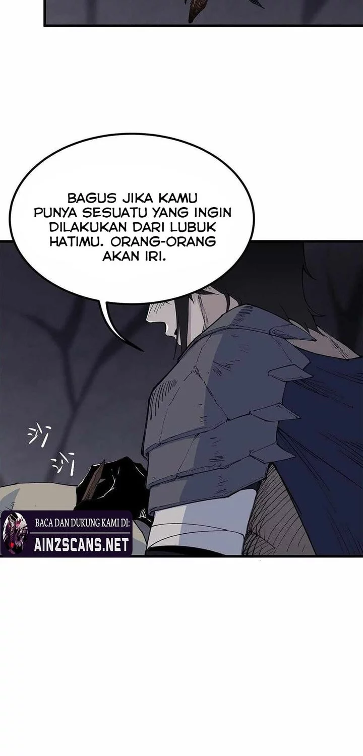 Sea of Blood Mountain of Bones Chapter 9 - Halaman 8