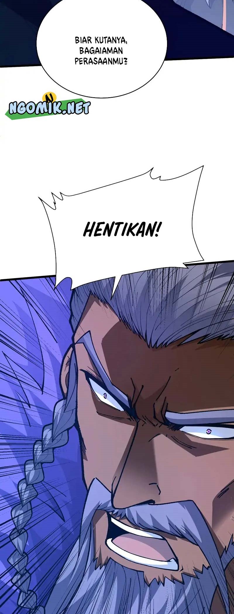 Second Fight Against the Heavens Chapter 43 Gambar 7
