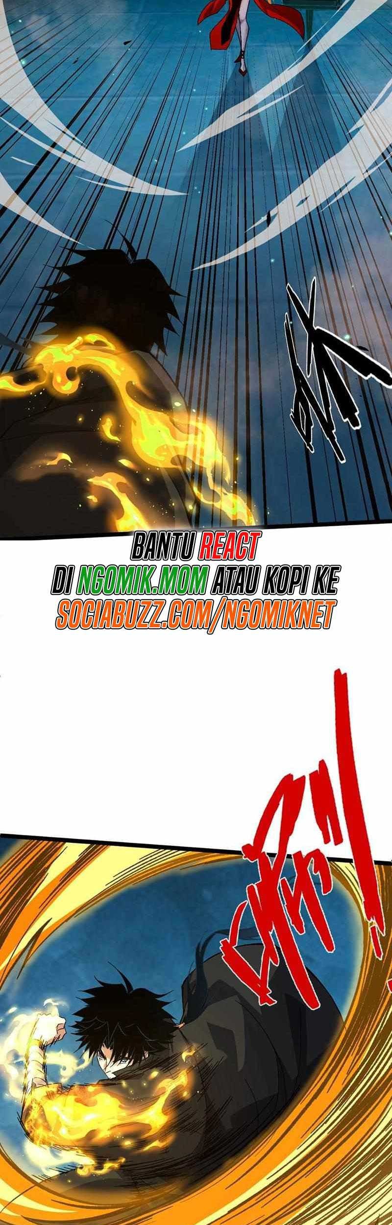 Second Fight Against the Heavens Chapter 77 Gambar 8
