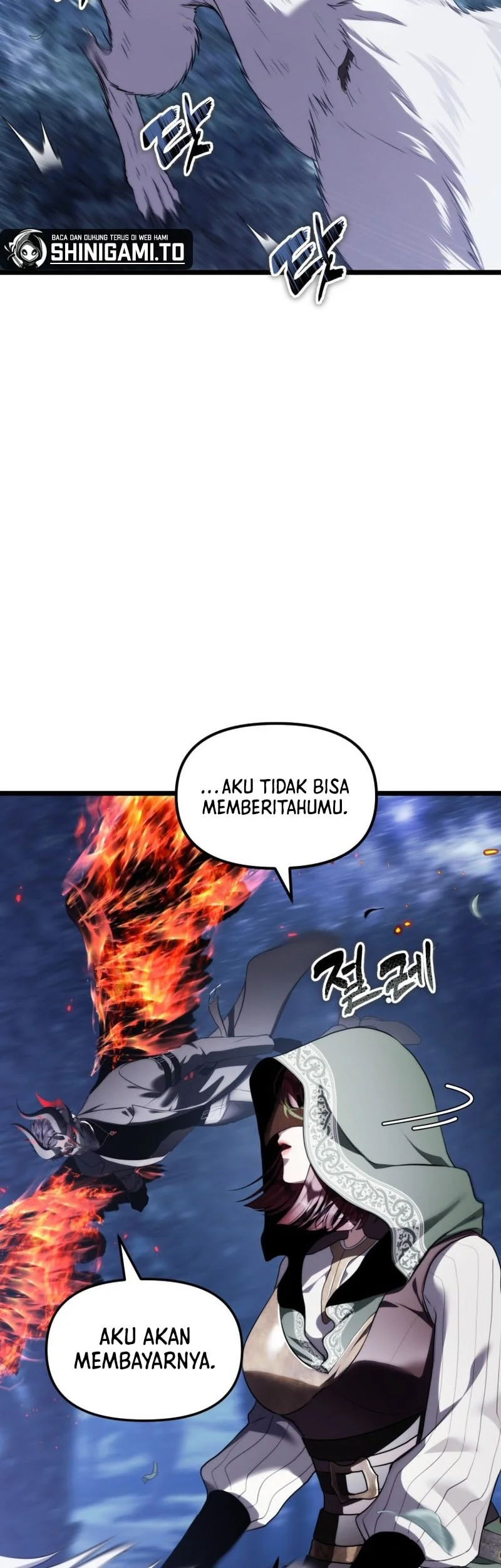 Second Life Ranker Chapter 223 Gambar 8