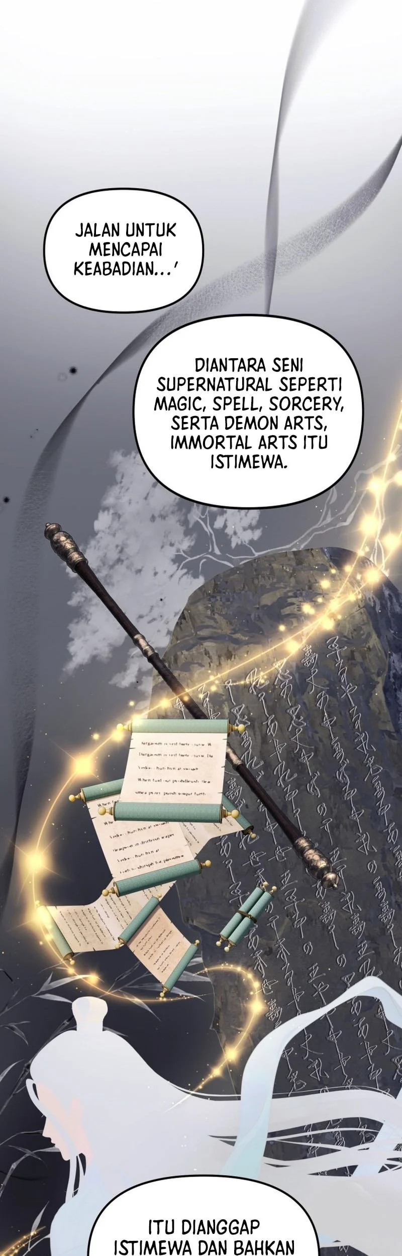 Second Life Ranker Chapter 224 Gambar 9