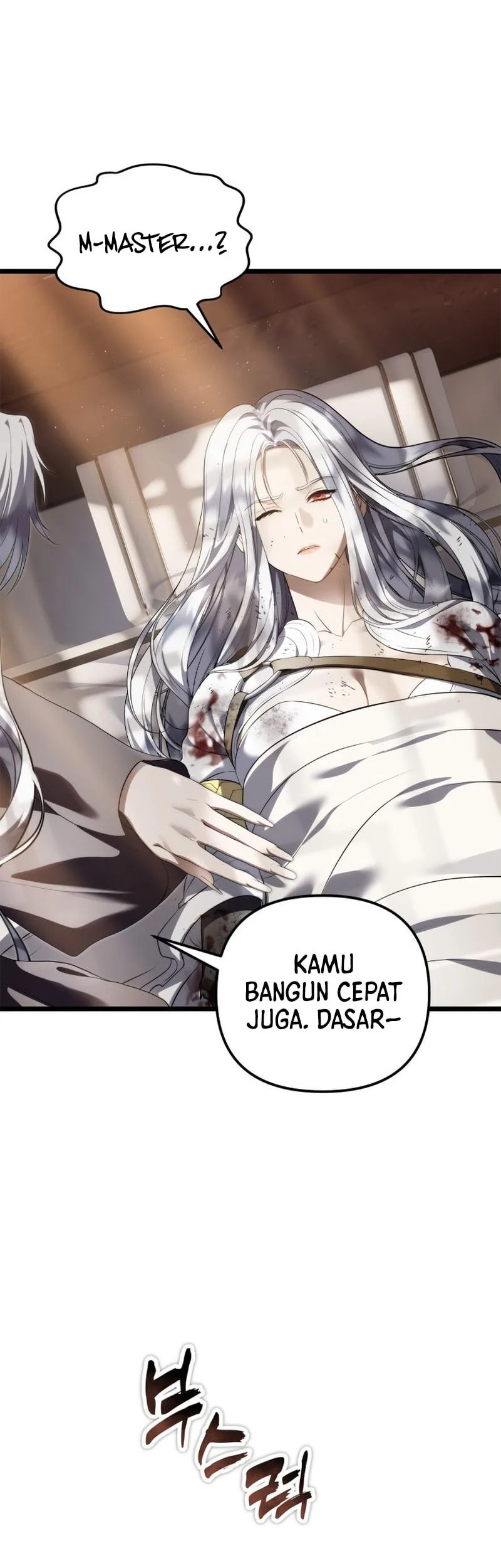 Second Life Ranker Chapter 228 Gambar 9