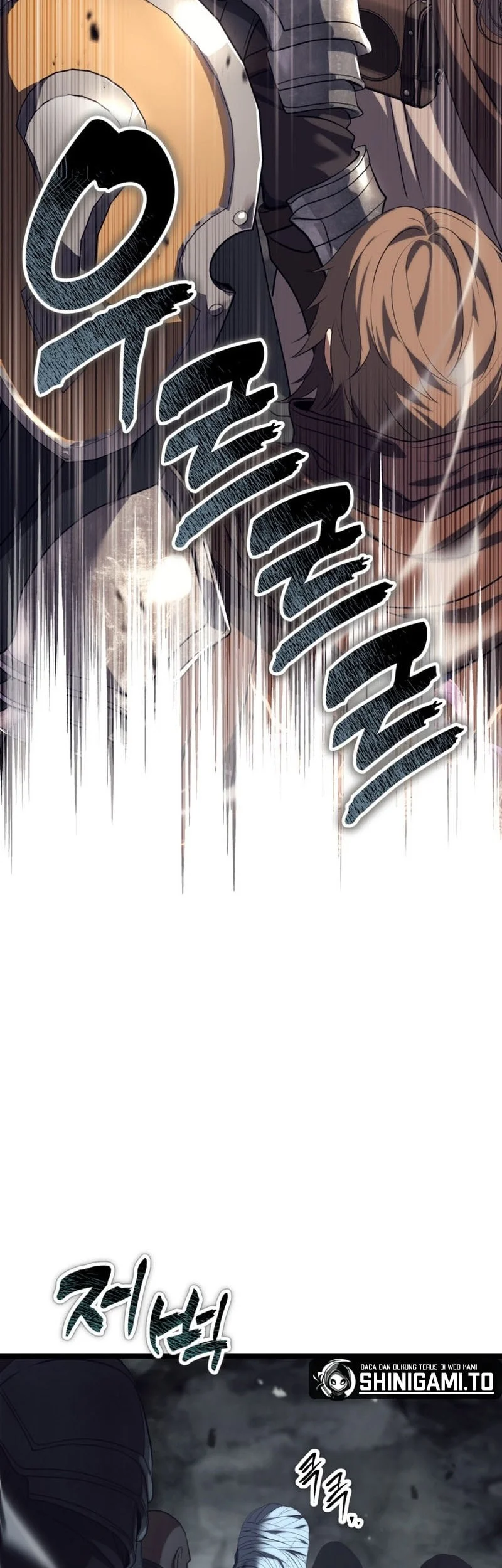 Second Life Ranker Chapter 233 Gambar 8