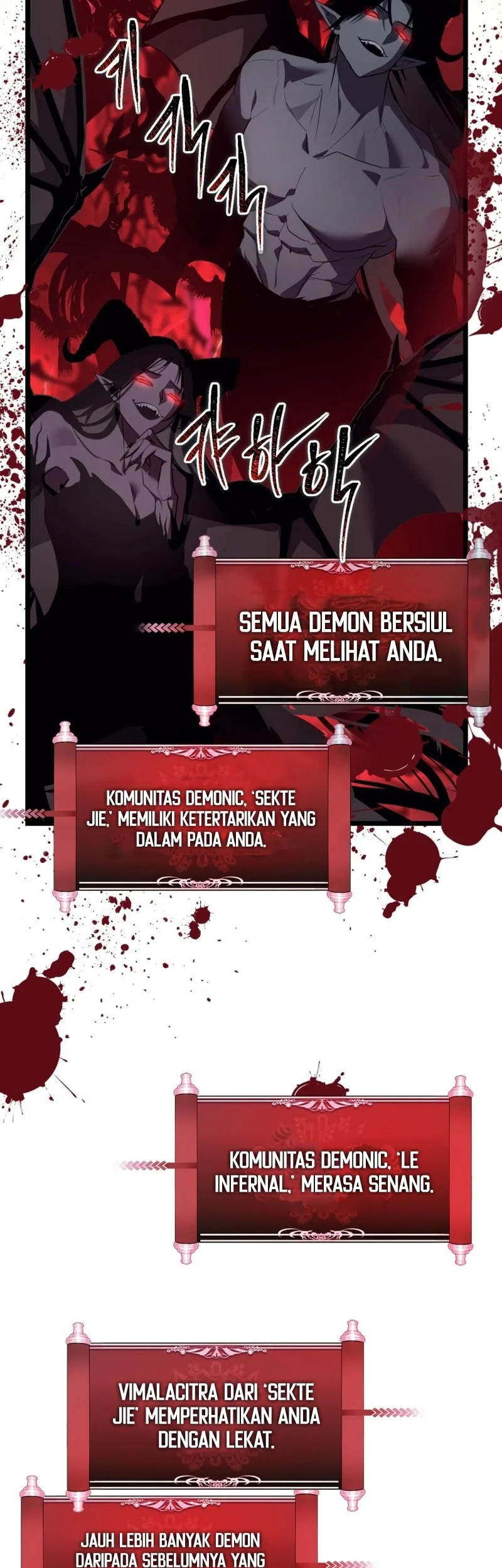 Second Life Ranker Chapter 234 Gambar 9