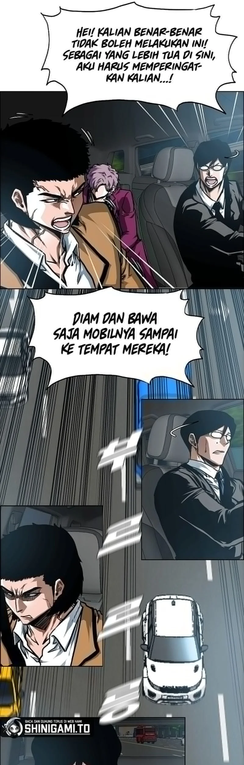 Secret Family Chapter 32 Gambar 5