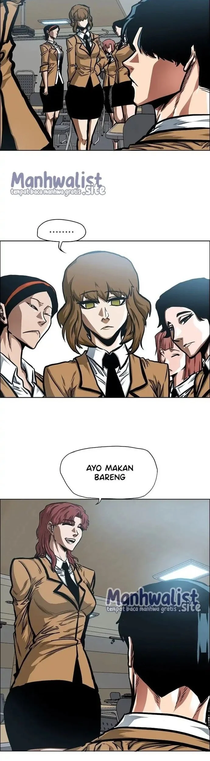 Secret Family Chapter 35 Gambar 5