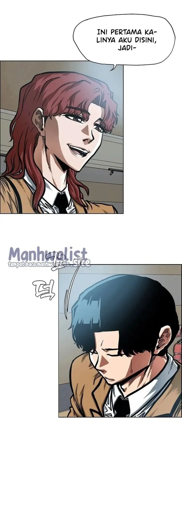 Secret Family Chapter 35 Gambar 6