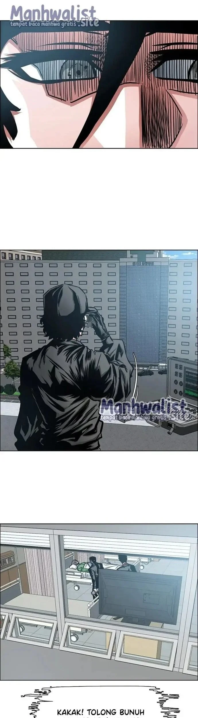 Secret Family Chapter 36 Gambar 5