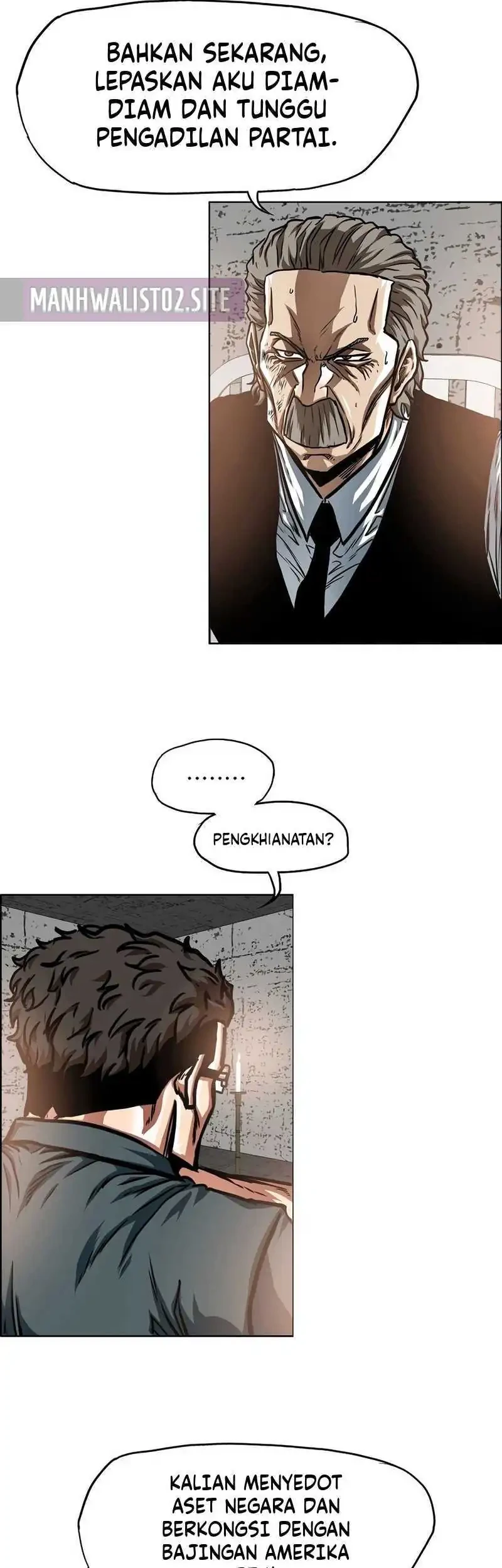 Secret Family Chapter 41 Gambar 5